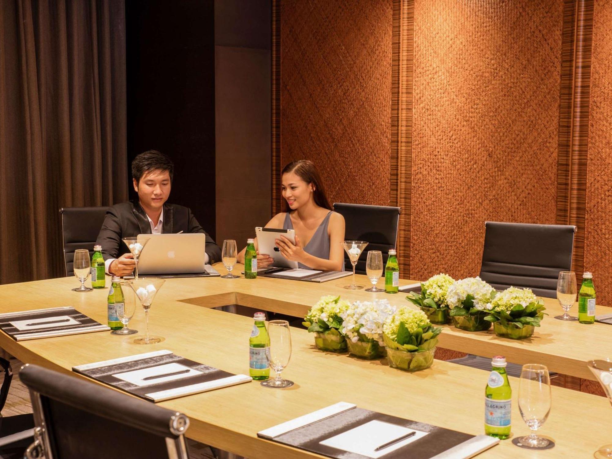 Pullman Vung Tau Hotel Luaran gambar