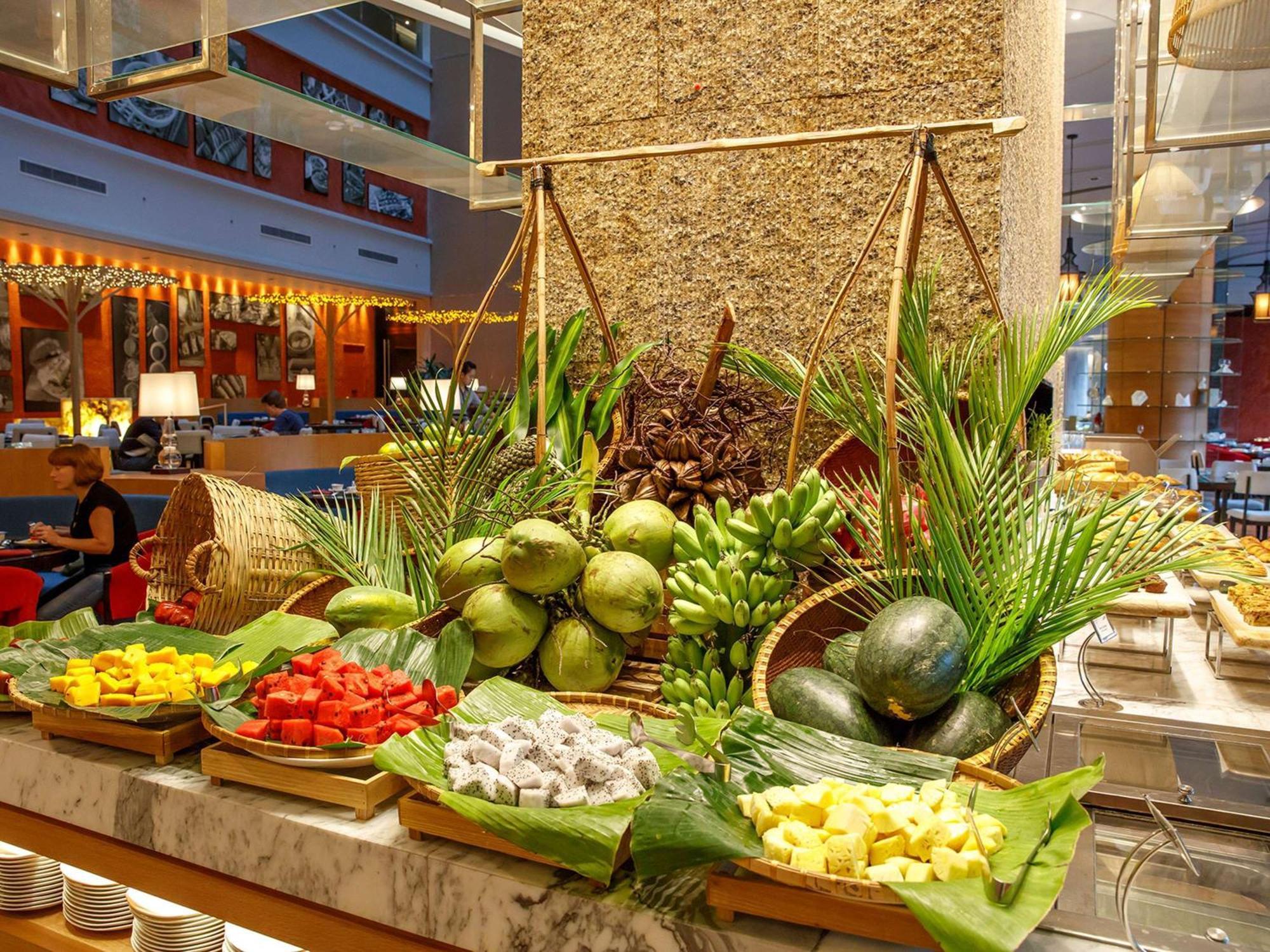 Pullman Vung Tau Hotel Luaran gambar