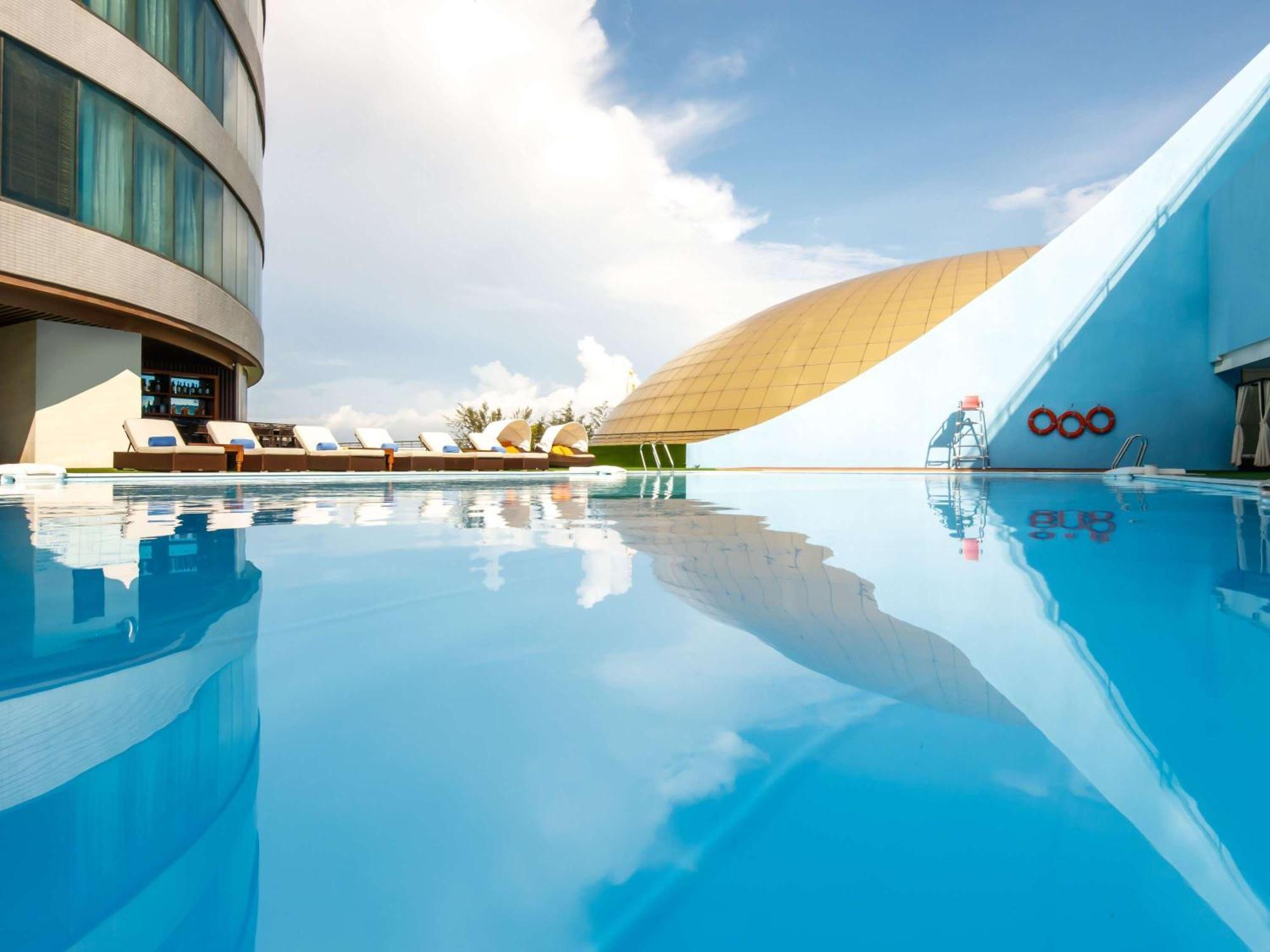 Pullman Vung Tau Hotel Luaran gambar