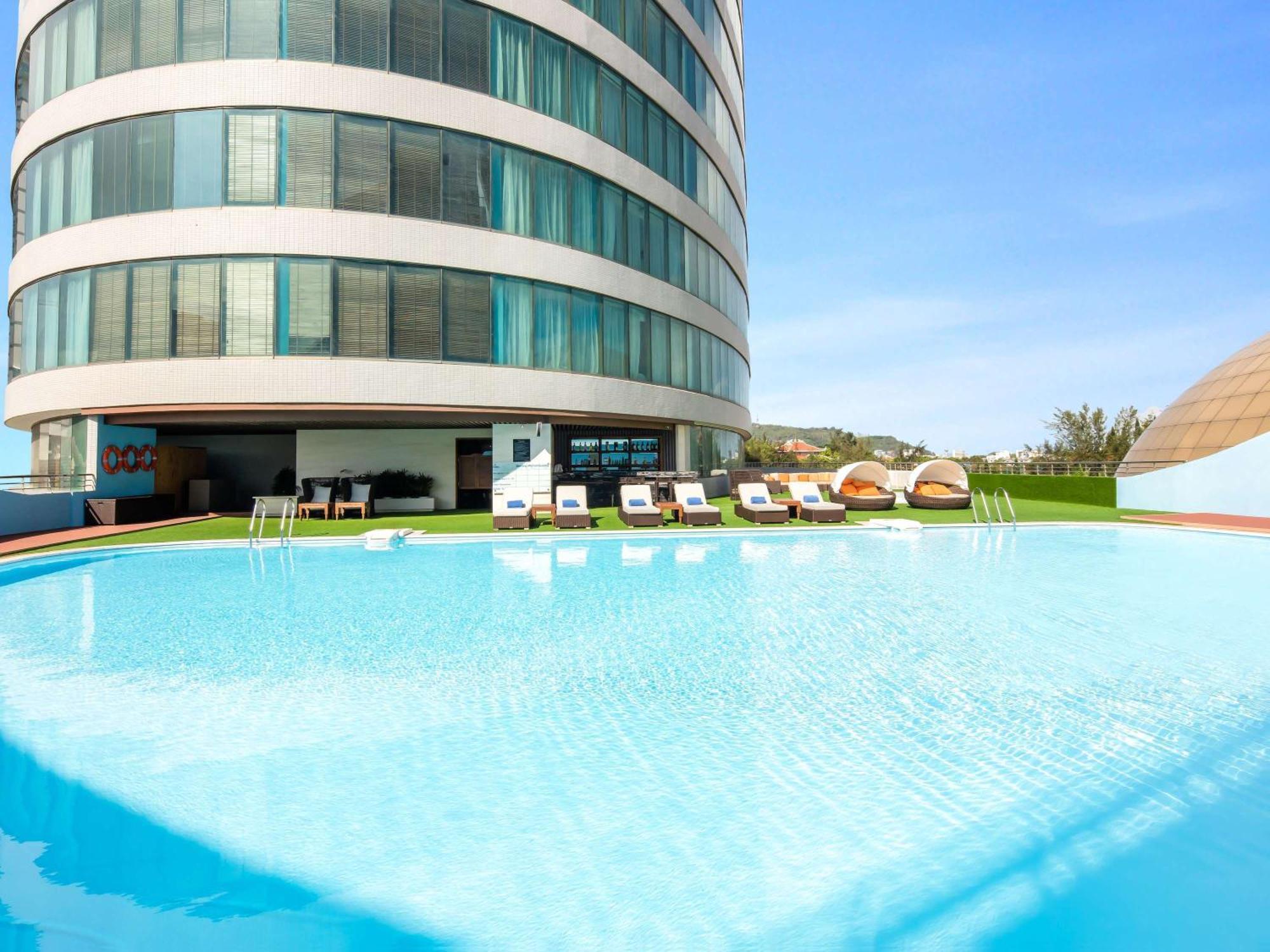 Pullman Vung Tau Hotel Luaran gambar