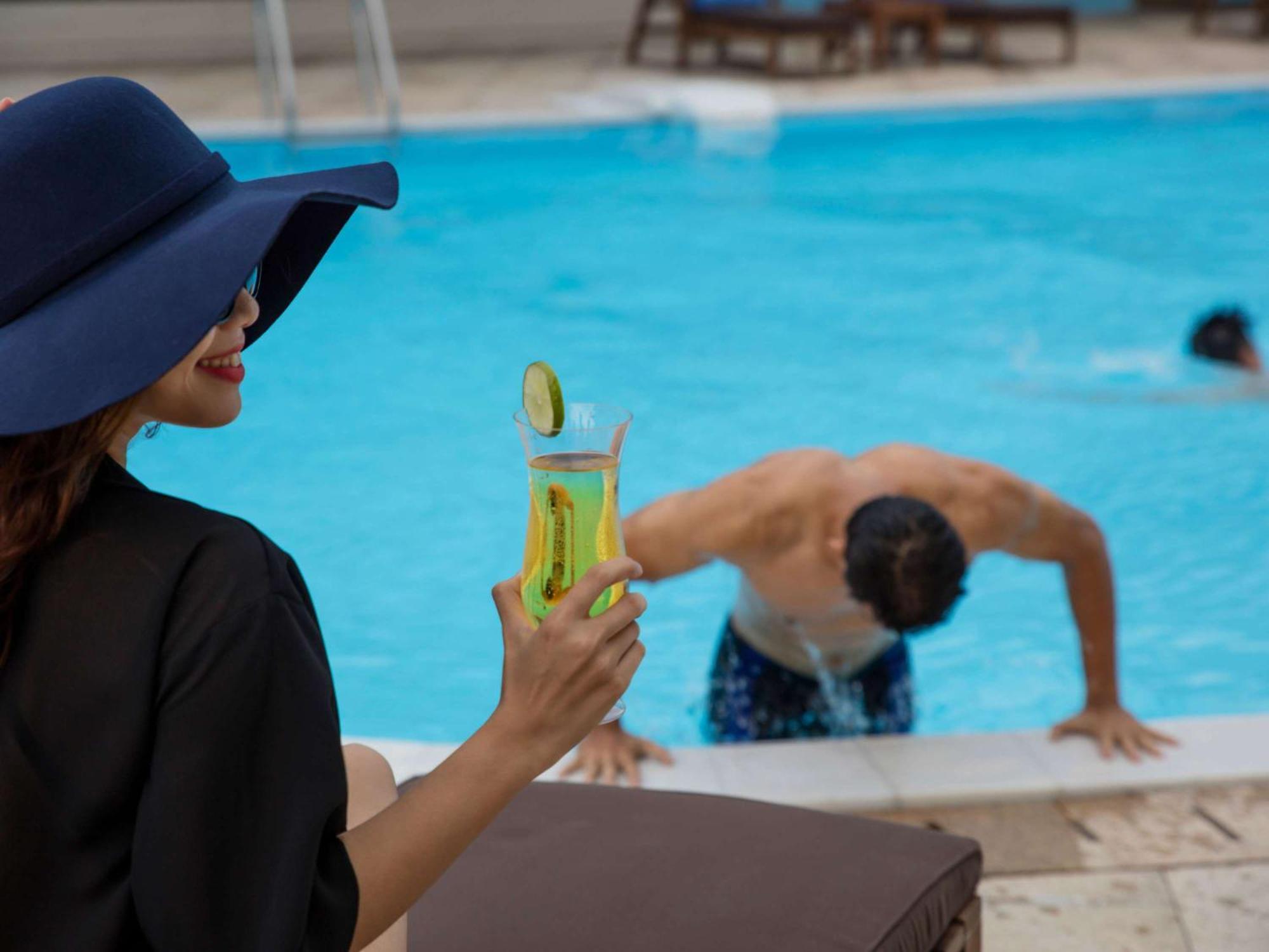 Pullman Vung Tau Hotel Luaran gambar