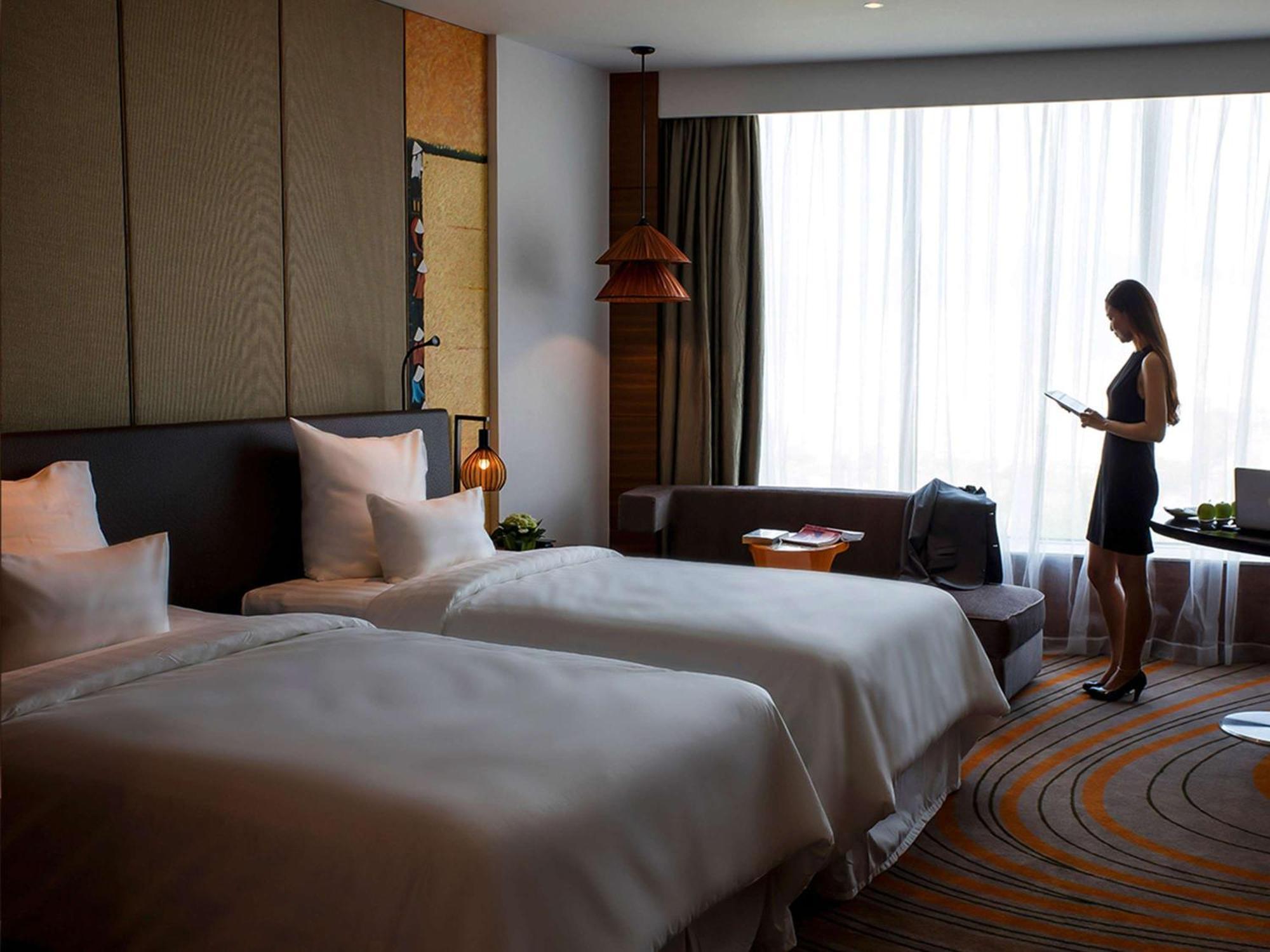 Pullman Vung Tau Hotel Luaran gambar