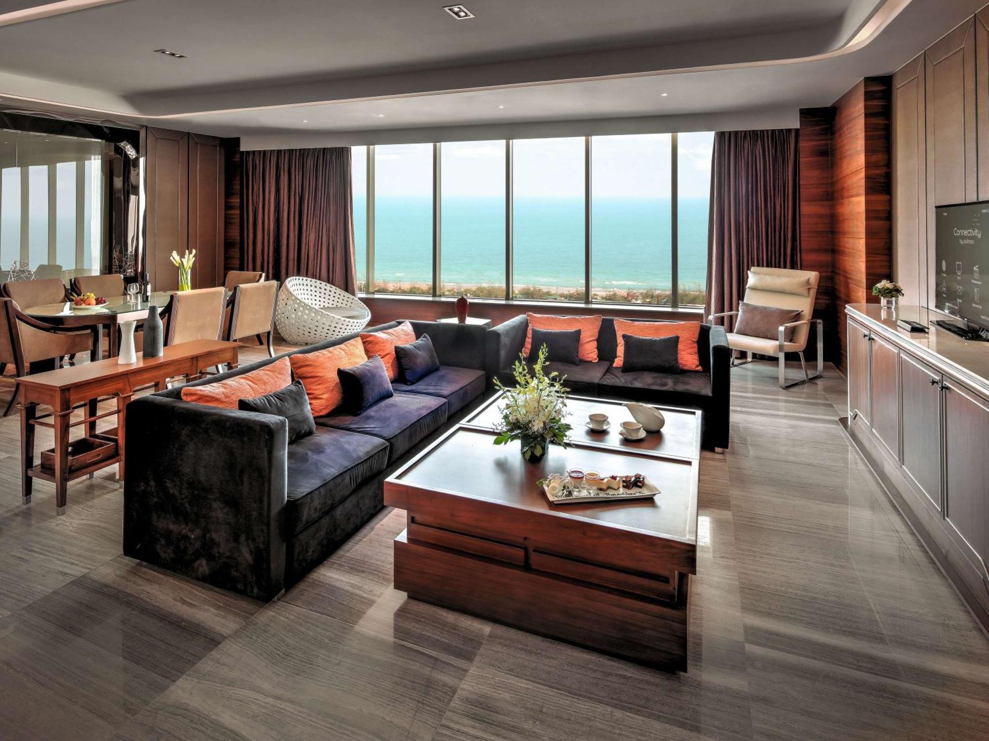 Pullman Vung Tau Hotel Luaran gambar