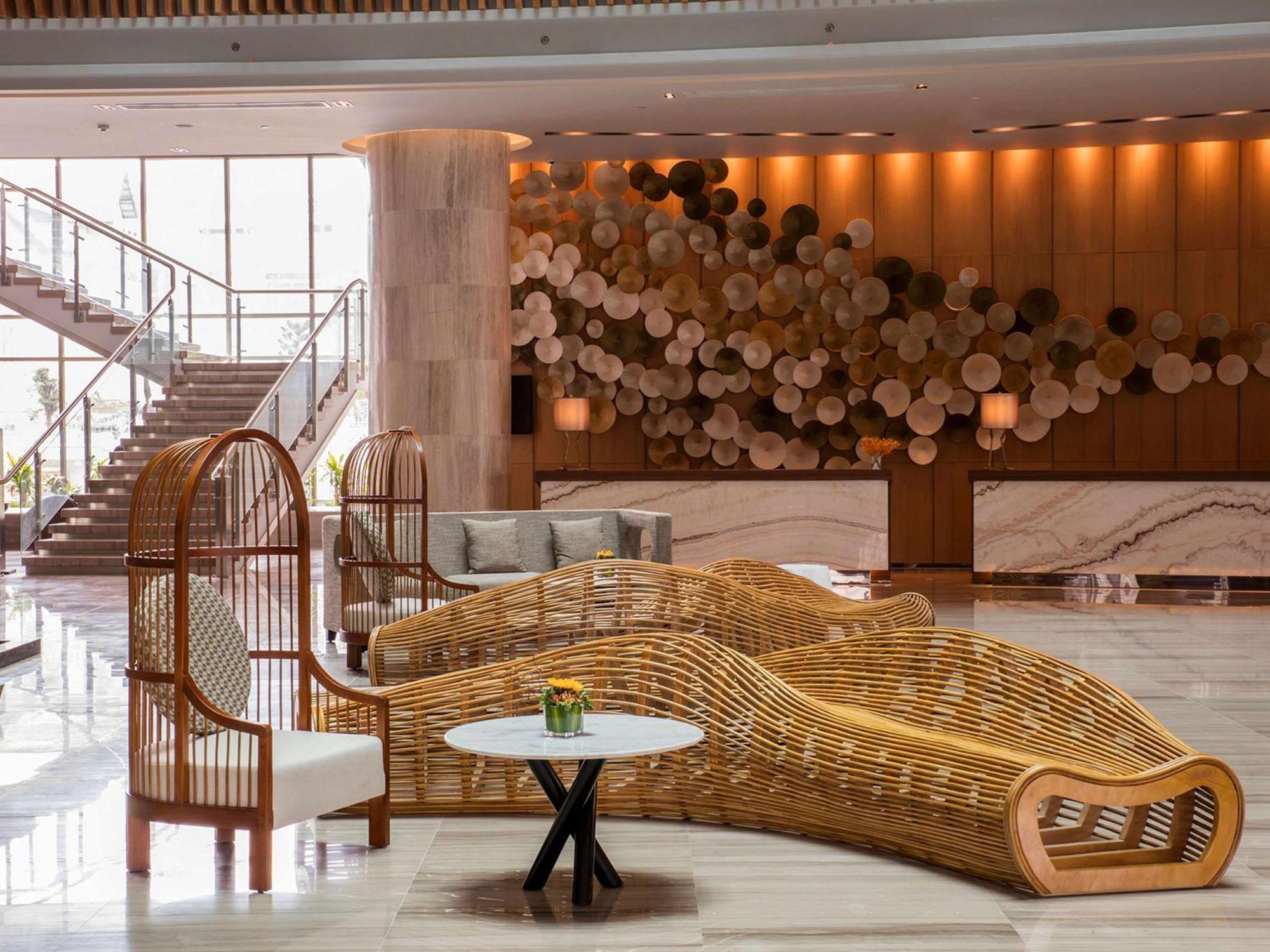 Pullman Vung Tau Hotel Luaran gambar
