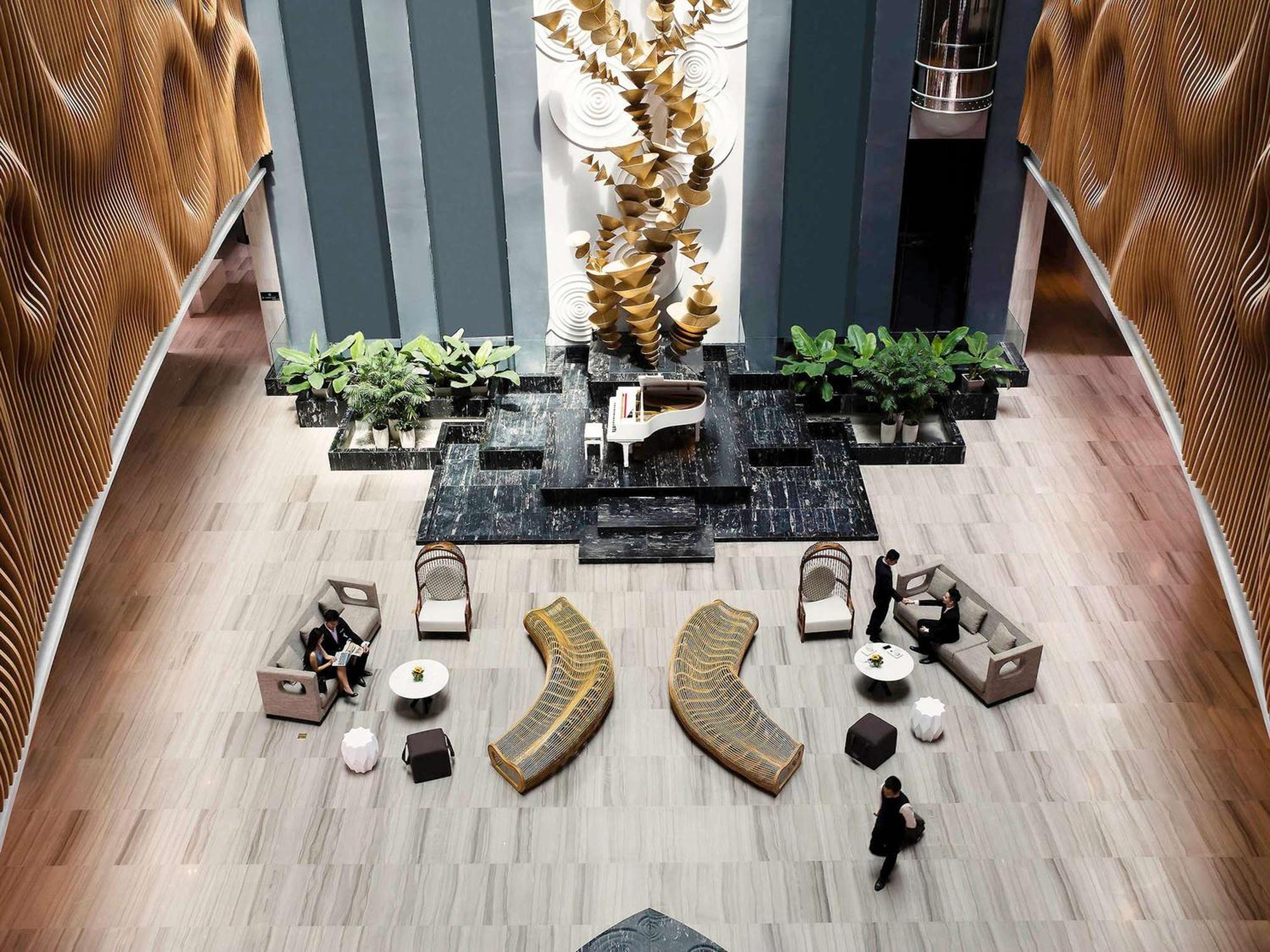 Pullman Vung Tau Hotel Luaran gambar