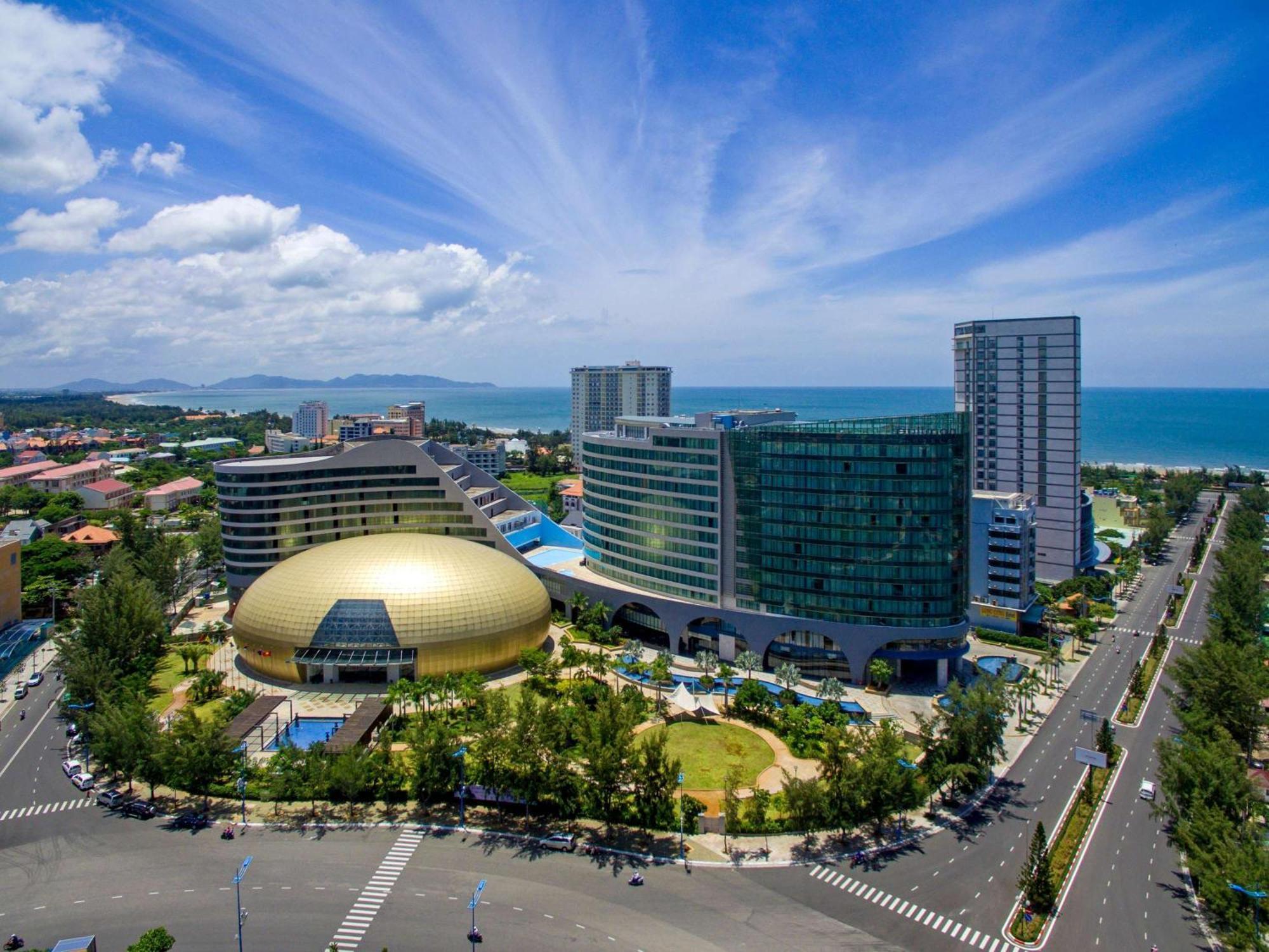 Pullman Vung Tau Hotel Luaran gambar